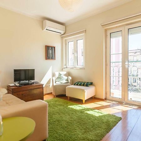 'White House' Apartment- Alfama Lisboa Eksteriør bilde