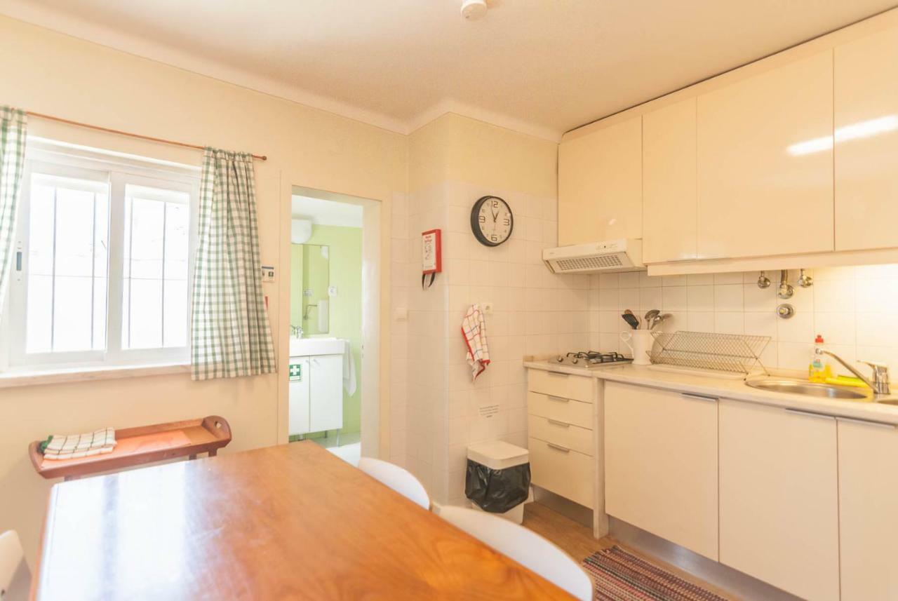 'White House' Apartment- Alfama Lisboa Eksteriør bilde