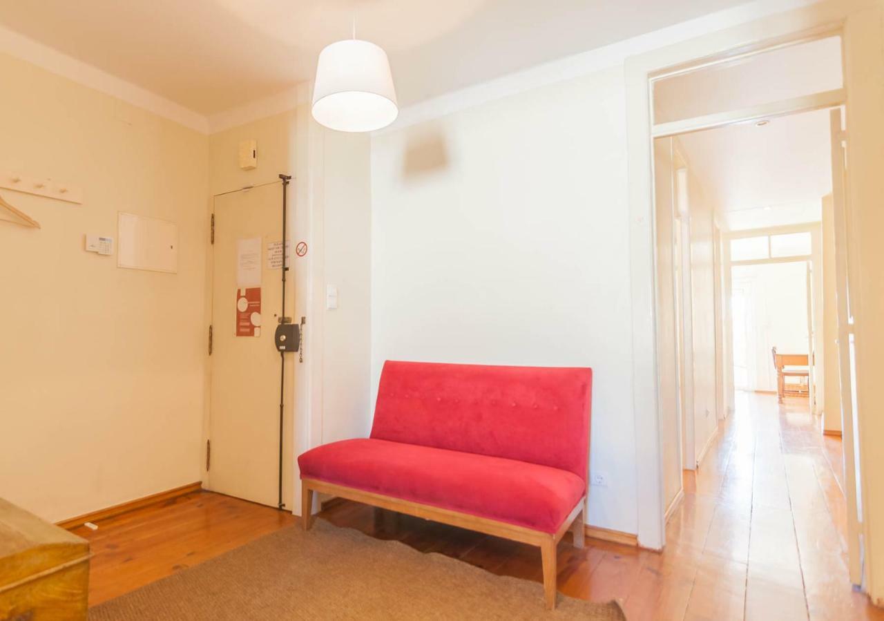 'White House' Apartment- Alfama Lisboa Eksteriør bilde