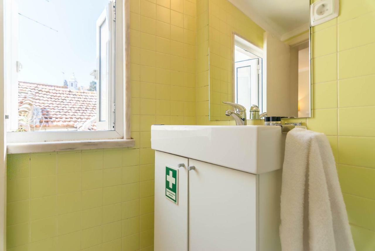 'White House' Apartment- Alfama Lisboa Eksteriør bilde