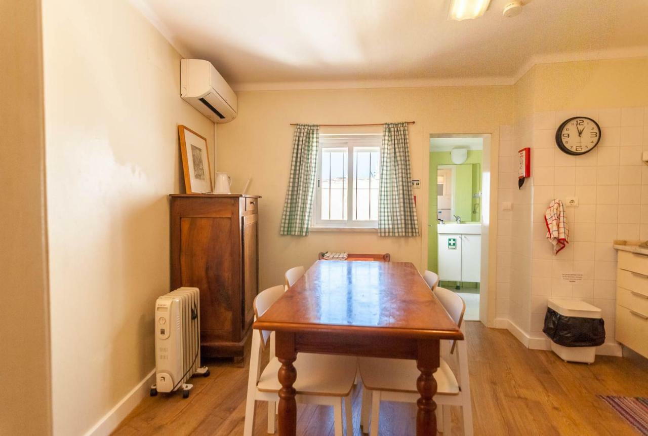 'White House' Apartment- Alfama Lisboa Eksteriør bilde