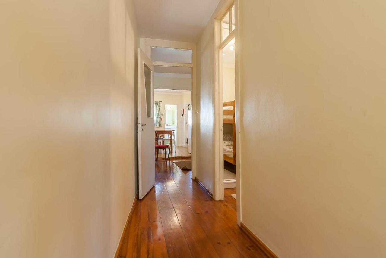 'White House' Apartment- Alfama Lisboa Eksteriør bilde