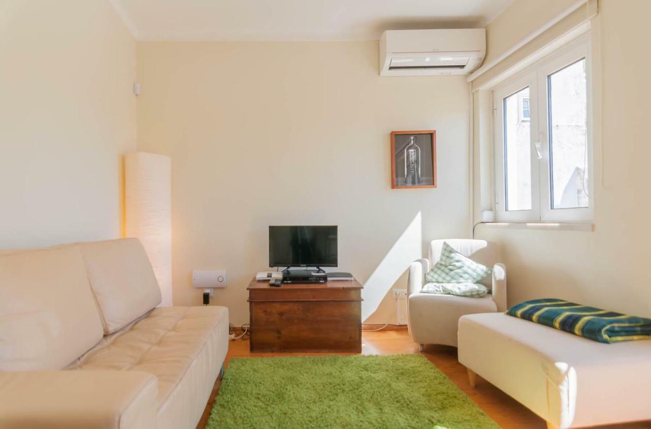 'White House' Apartment- Alfama Lisboa Eksteriør bilde