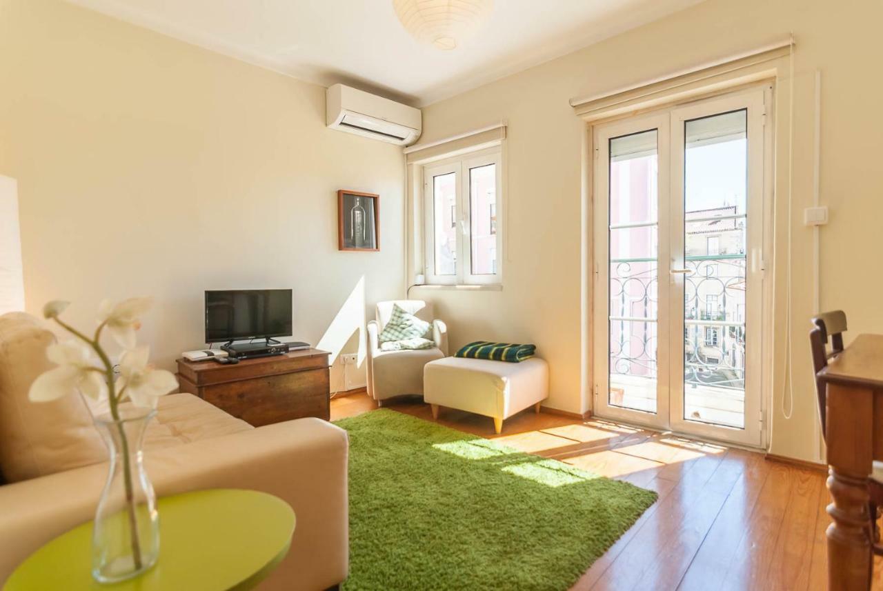 'White House' Apartment- Alfama Lisboa Eksteriør bilde