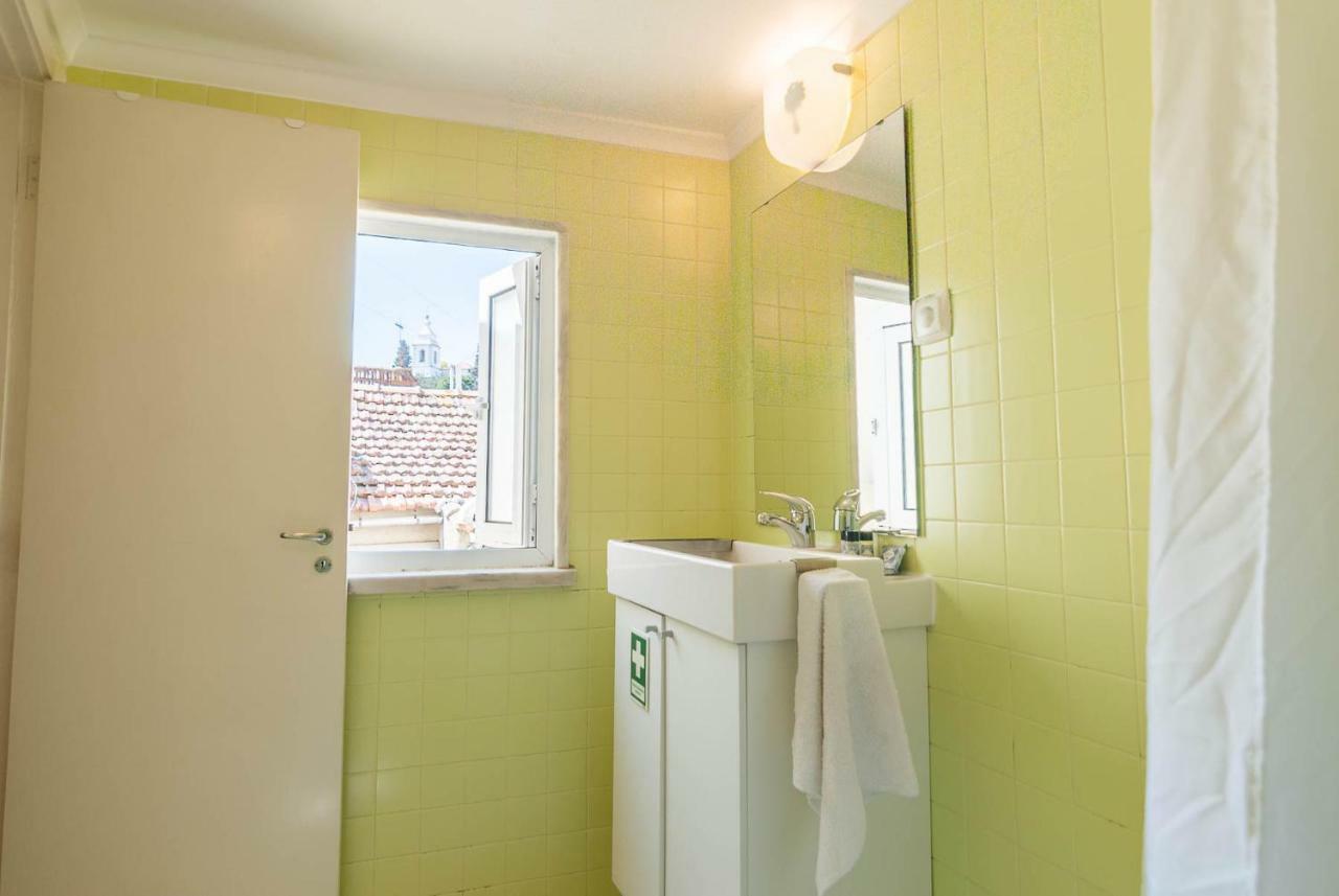'White House' Apartment- Alfama Lisboa Eksteriør bilde