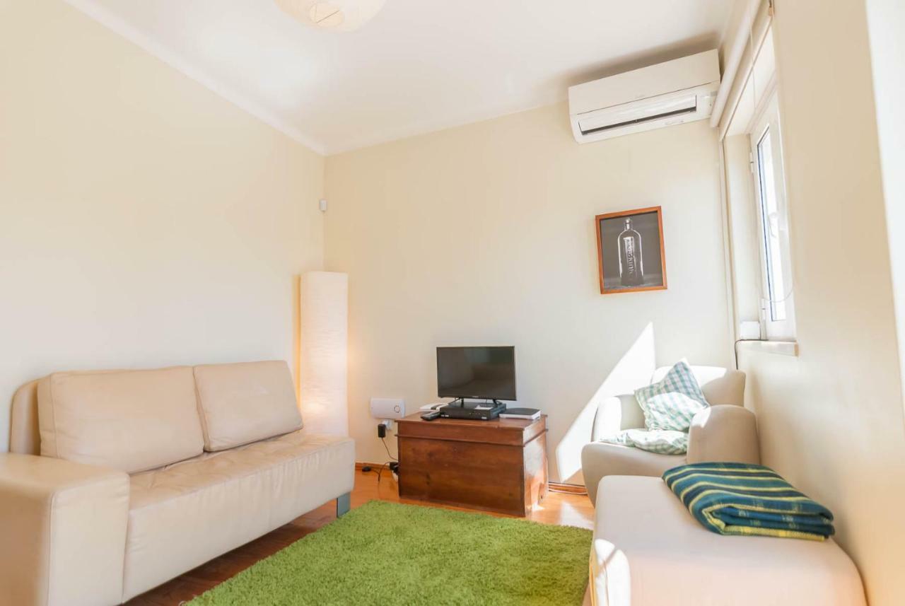'White House' Apartment- Alfama Lisboa Eksteriør bilde
