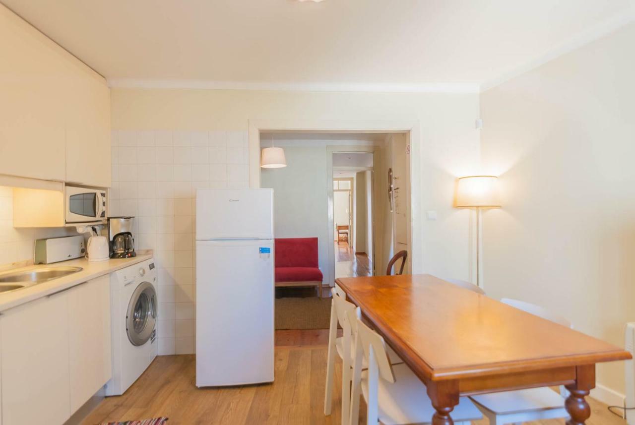 'White House' Apartment- Alfama Lisboa Eksteriør bilde