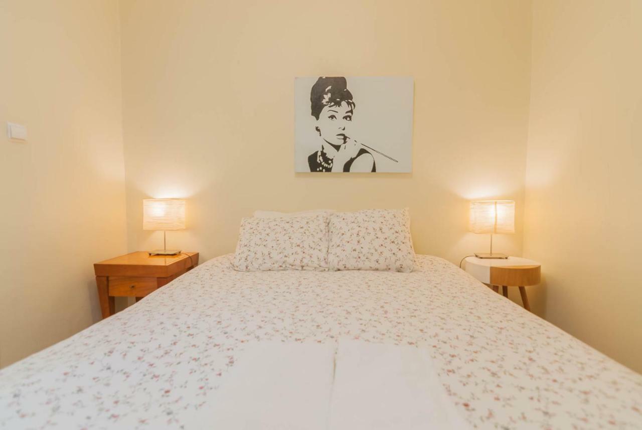 'White House' Apartment- Alfama Lisboa Eksteriør bilde
