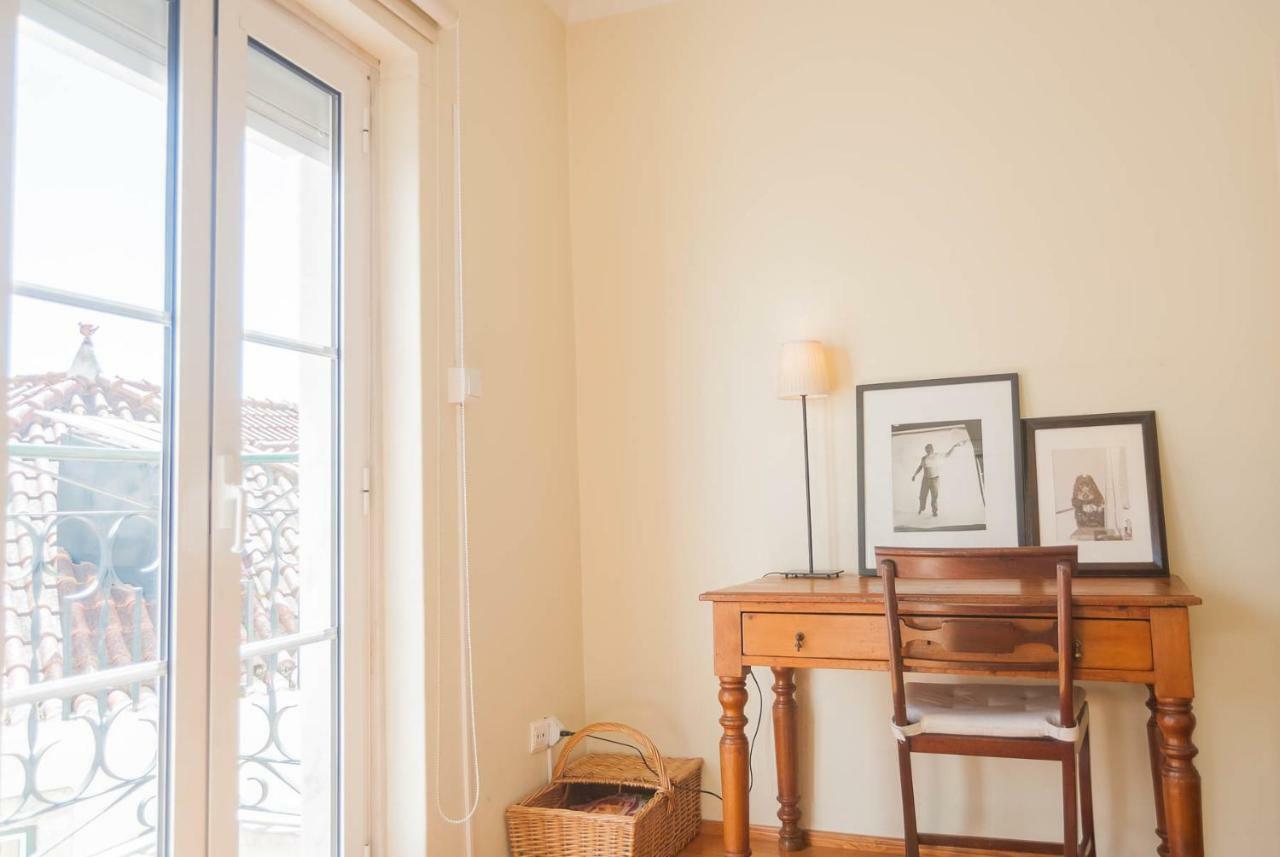 'White House' Apartment- Alfama Lisboa Eksteriør bilde