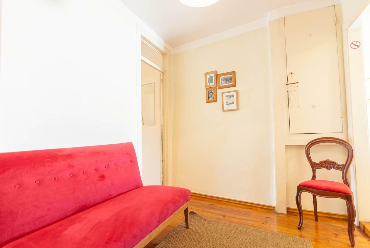 'White House' Apartment- Alfama Lisboa Eksteriør bilde