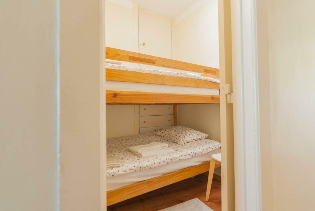'White House' Apartment- Alfama Lisboa Eksteriør bilde