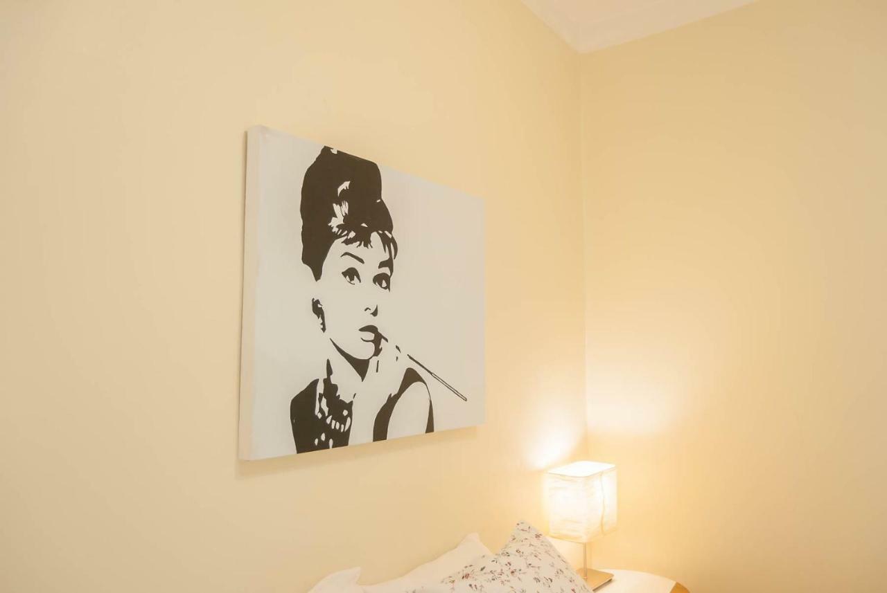 'White House' Apartment- Alfama Lisboa Eksteriør bilde