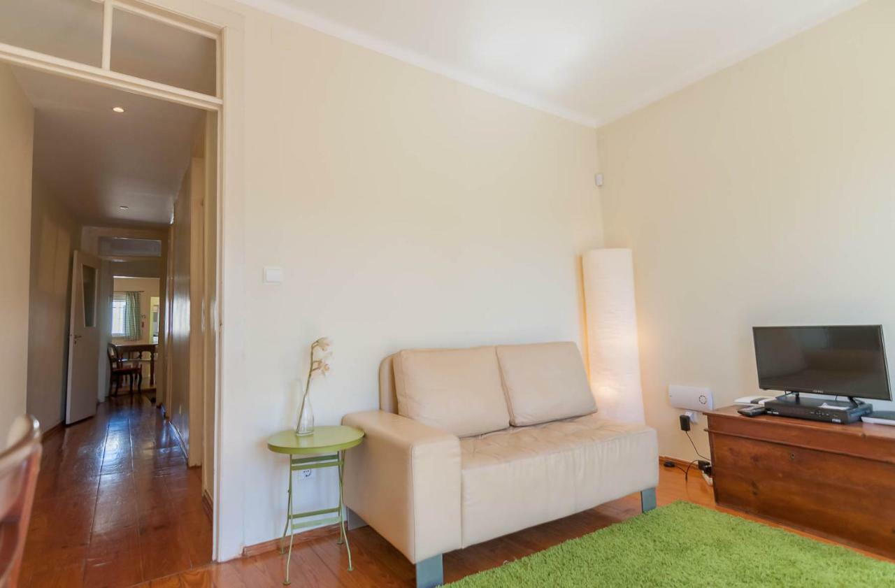 'White House' Apartment- Alfama Lisboa Eksteriør bilde